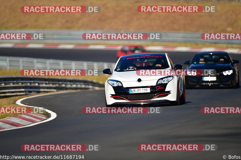 Bild #11687194 - Touristenfahrten Nürburgring Nordschleife (07.03.2021)