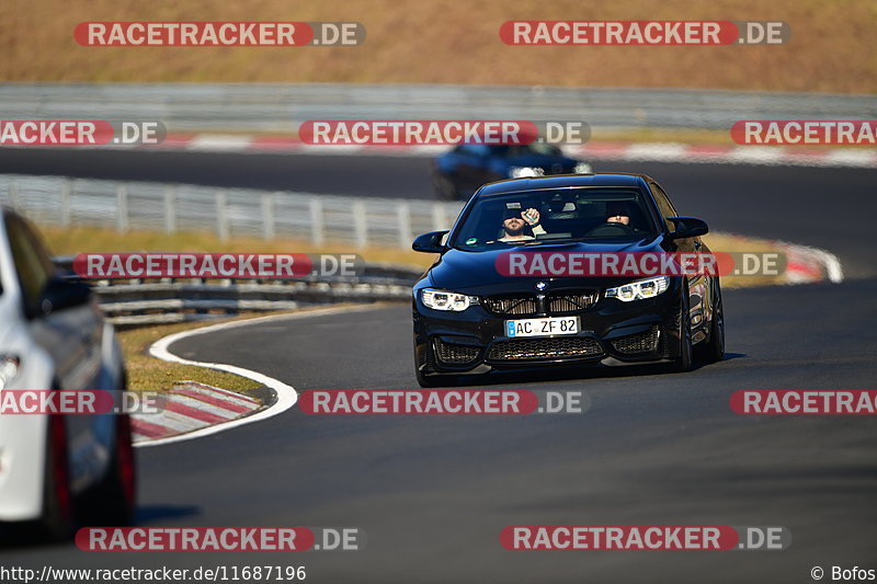 Bild #11687196 - Touristenfahrten Nürburgring Nordschleife (07.03.2021)