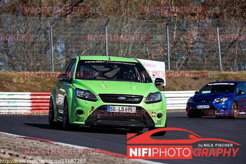 Bild #11687265 - Touristenfahrten Nürburgring Nordschleife (07.03.2021)