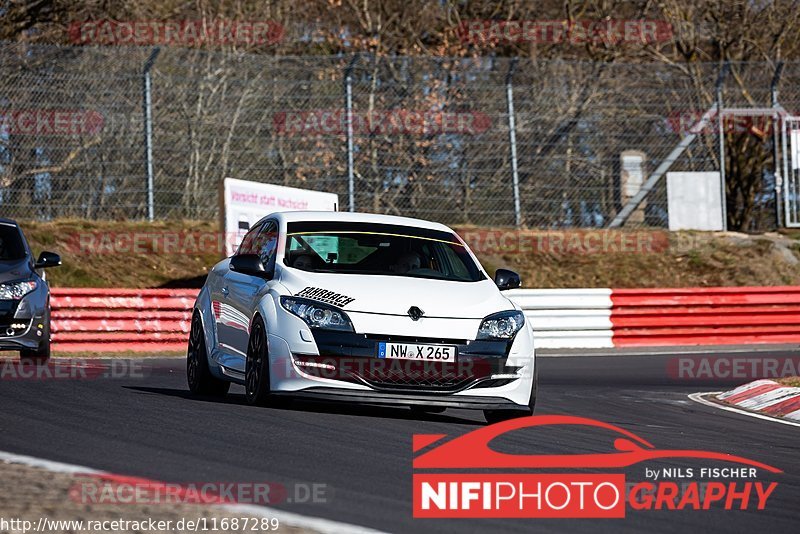 Bild #11687289 - Touristenfahrten Nürburgring Nordschleife (07.03.2021)