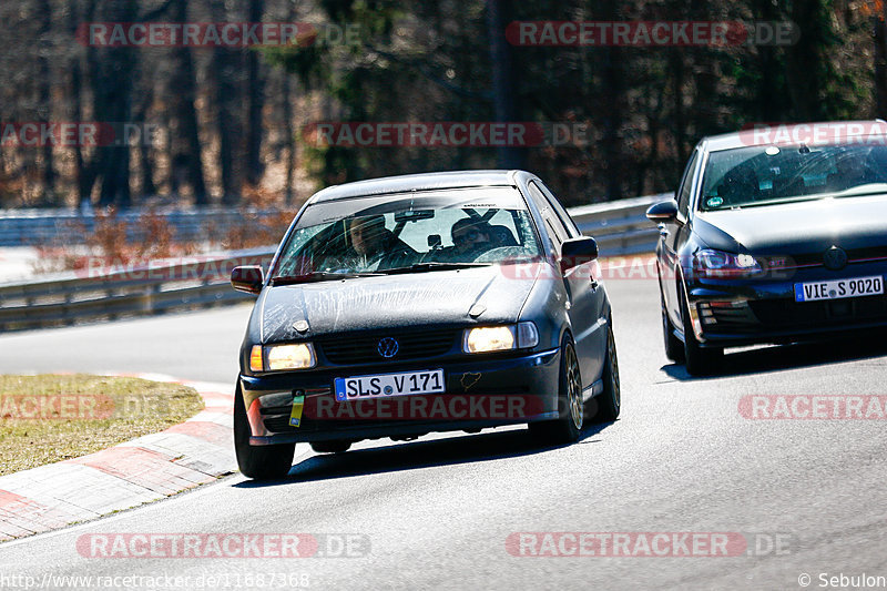 Bild #11687368 - Touristenfahrten Nürburgring Nordschleife (07.03.2021)