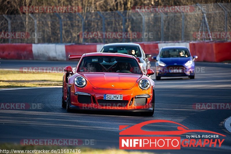 Bild #11687476 - Touristenfahrten Nürburgring Nordschleife (07.03.2021)