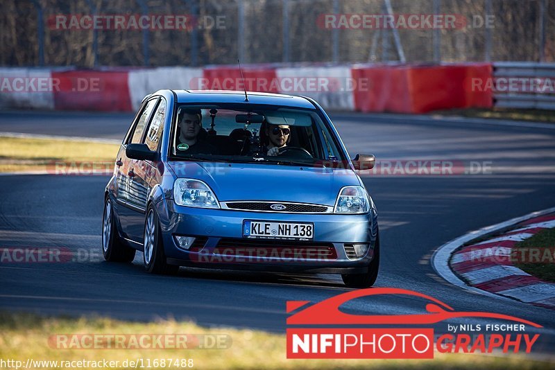 Bild #11687488 - Touristenfahrten Nürburgring Nordschleife (07.03.2021)