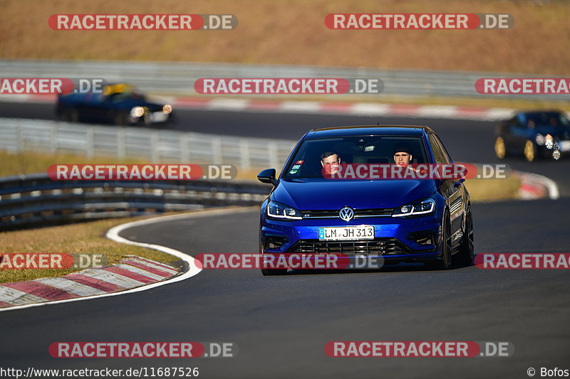 Bild #11687526 - Touristenfahrten Nürburgring Nordschleife (07.03.2021)