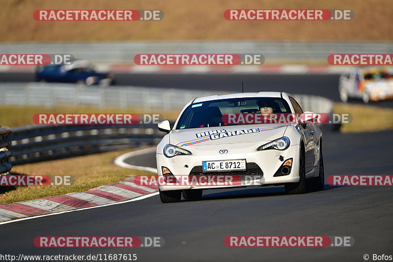 Bild #11687615 - Touristenfahrten Nürburgring Nordschleife (07.03.2021)