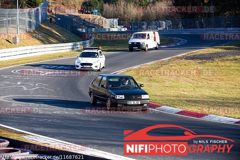 Bild #11687621 - Touristenfahrten Nürburgring Nordschleife (07.03.2021)