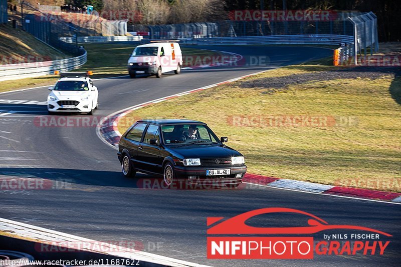 Bild #11687622 - Touristenfahrten Nürburgring Nordschleife (07.03.2021)