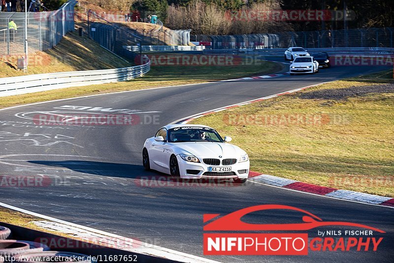 Bild #11687652 - Touristenfahrten Nürburgring Nordschleife (07.03.2021)