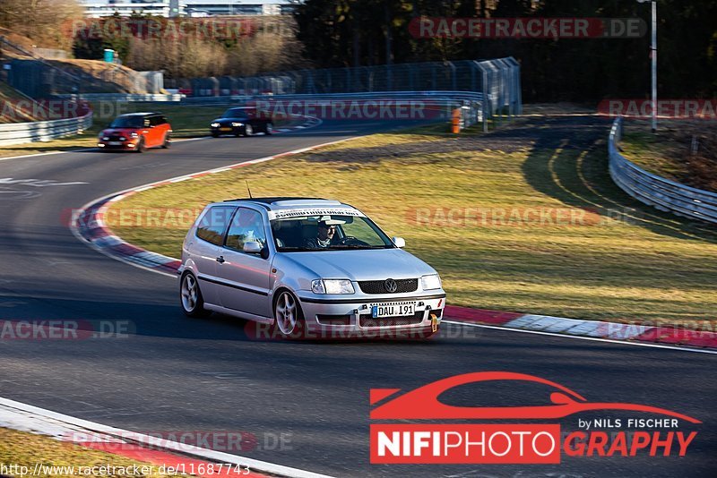 Bild #11687743 - Touristenfahrten Nürburgring Nordschleife (07.03.2021)