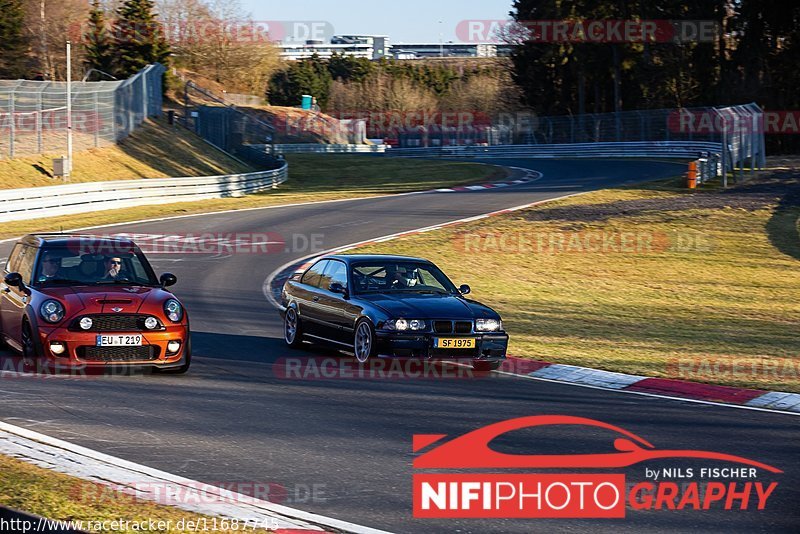 Bild #11687745 - Touristenfahrten Nürburgring Nordschleife (07.03.2021)