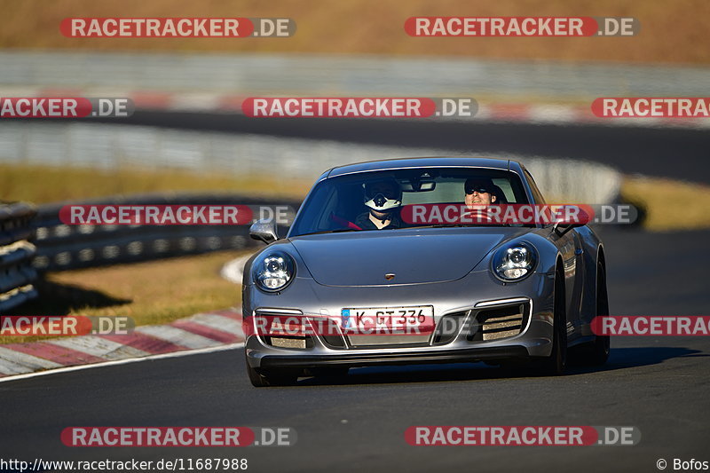 Bild #11687988 - Touristenfahrten Nürburgring Nordschleife (07.03.2021)