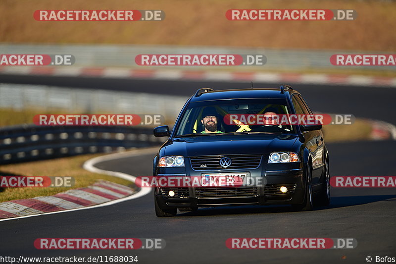 Bild #11688034 - Touristenfahrten Nürburgring Nordschleife (07.03.2021)