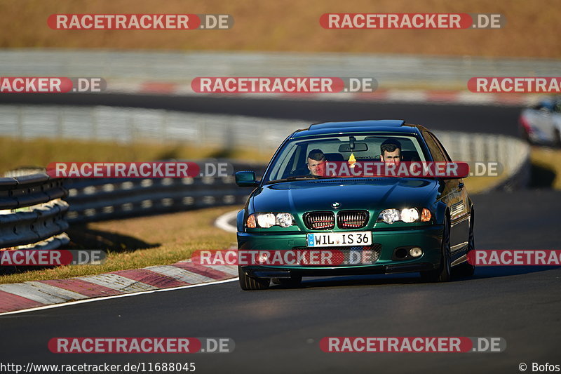 Bild #11688045 - Touristenfahrten Nürburgring Nordschleife (07.03.2021)