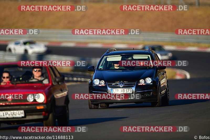 Bild #11688113 - Touristenfahrten Nürburgring Nordschleife (07.03.2021)