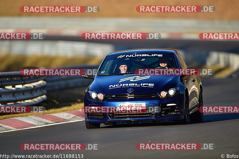 Bild #11688153 - Touristenfahrten Nürburgring Nordschleife (07.03.2021)