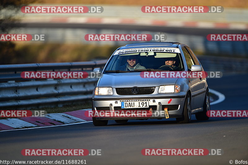 Bild #11688261 - Touristenfahrten Nürburgring Nordschleife (07.03.2021)