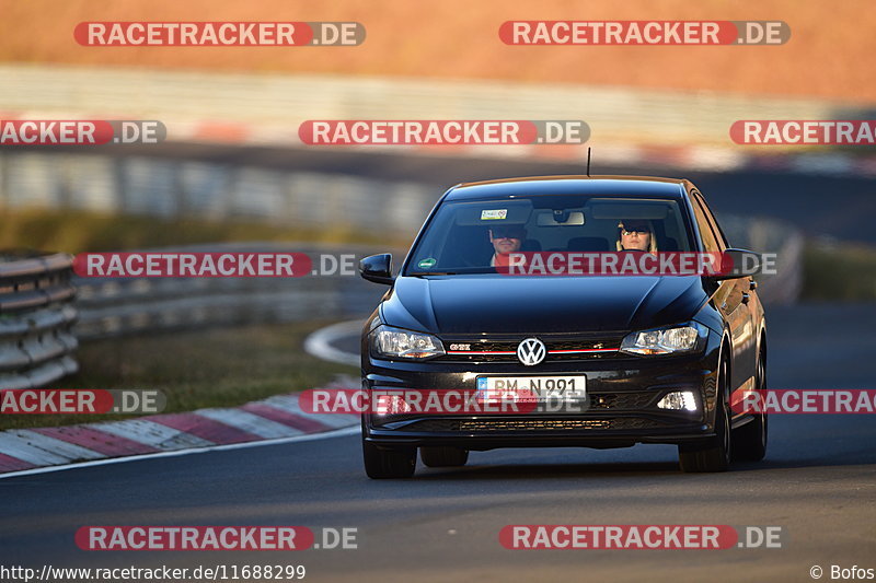 Bild #11688299 - Touristenfahrten Nürburgring Nordschleife (07.03.2021)