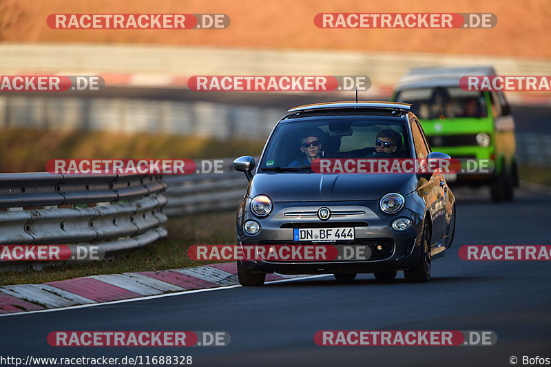 Bild #11688328 - Touristenfahrten Nürburgring Nordschleife (07.03.2021)