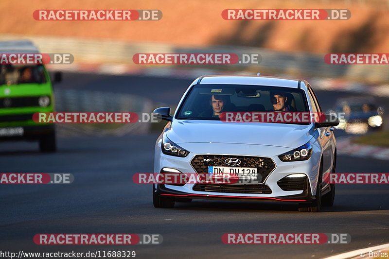 Bild #11688329 - Touristenfahrten Nürburgring Nordschleife (07.03.2021)