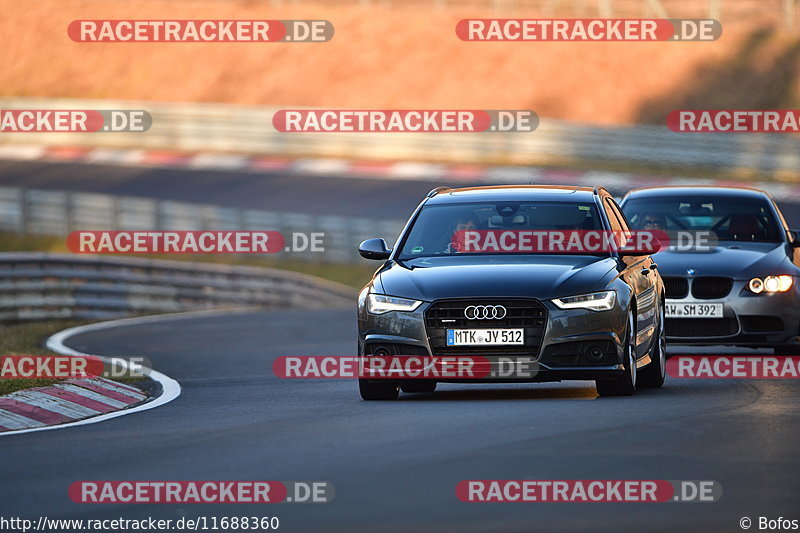 Bild #11688360 - Touristenfahrten Nürburgring Nordschleife (07.03.2021)