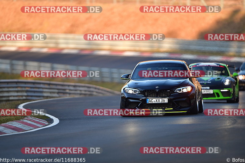 Bild #11688365 - Touristenfahrten Nürburgring Nordschleife (07.03.2021)