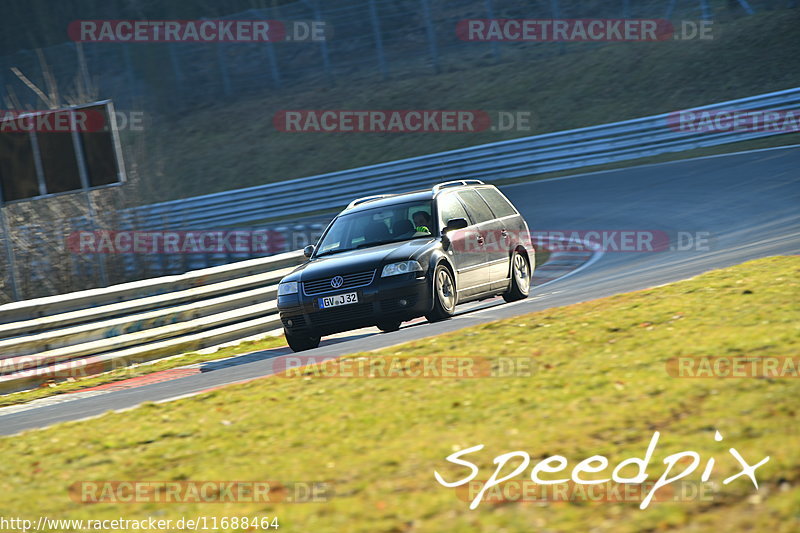 Bild #11688464 - Touristenfahrten Nürburgring Nordschleife (07.03.2021)