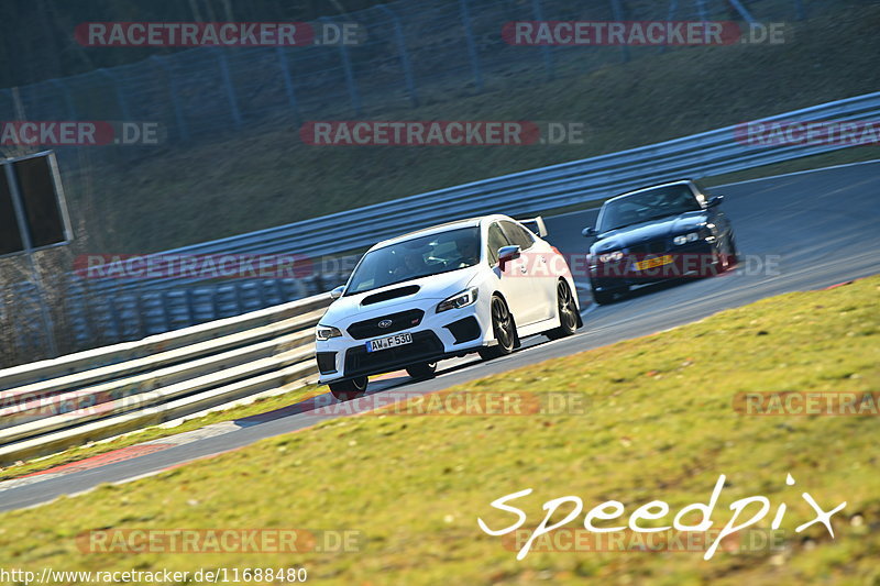 Bild #11688480 - Touristenfahrten Nürburgring Nordschleife (07.03.2021)