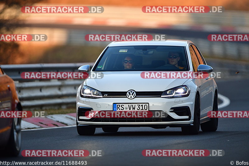 Bild #11688493 - Touristenfahrten Nürburgring Nordschleife (07.03.2021)