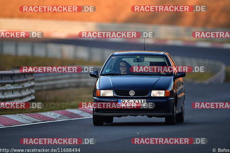 Bild #11688494 - Touristenfahrten Nürburgring Nordschleife (07.03.2021)