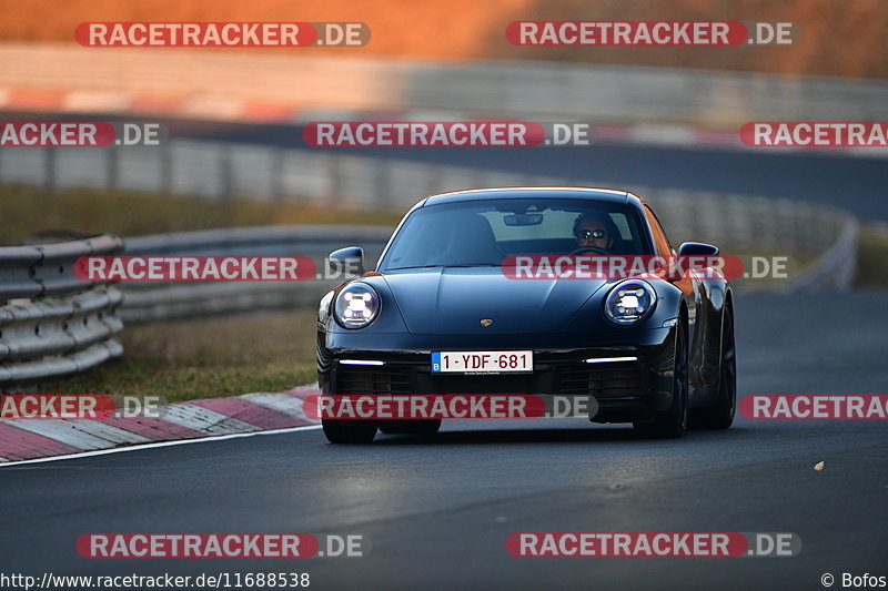 Bild #11688538 - Touristenfahrten Nürburgring Nordschleife (07.03.2021)