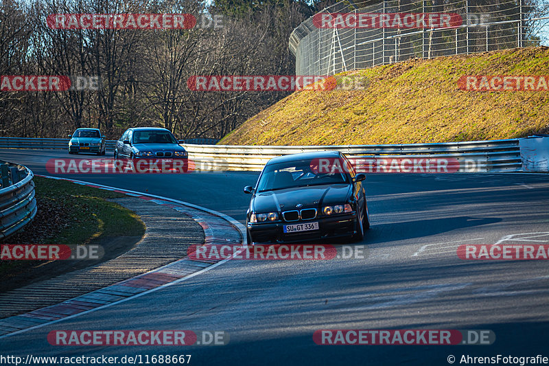 Bild #11688667 - Touristenfahrten Nürburgring Nordschleife (07.03.2021)