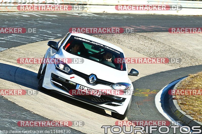 Bild #11688730 - Touristenfahrten Nürburgring Nordschleife (07.03.2021)