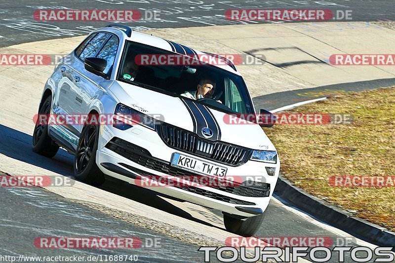 Bild #11688740 - Touristenfahrten Nürburgring Nordschleife (07.03.2021)