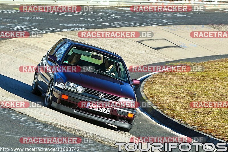 Bild #11688742 - Touristenfahrten Nürburgring Nordschleife (07.03.2021)