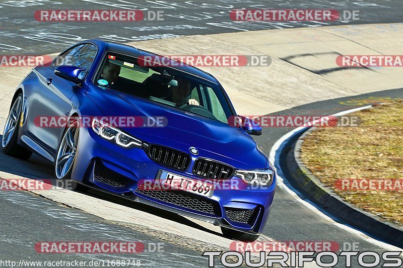 Bild #11688748 - Touristenfahrten Nürburgring Nordschleife (07.03.2021)