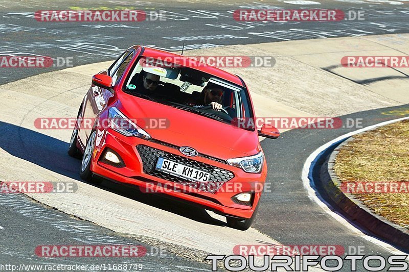 Bild #11688749 - Touristenfahrten Nürburgring Nordschleife (07.03.2021)