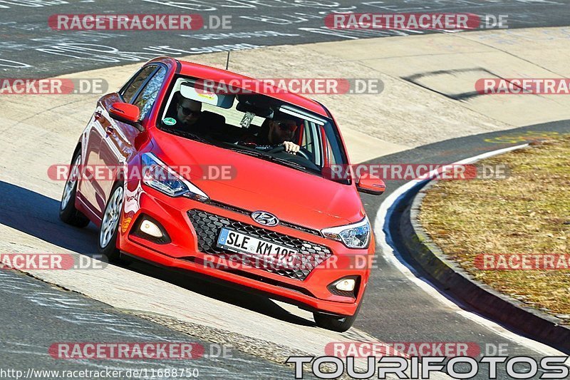 Bild #11688750 - Touristenfahrten Nürburgring Nordschleife (07.03.2021)