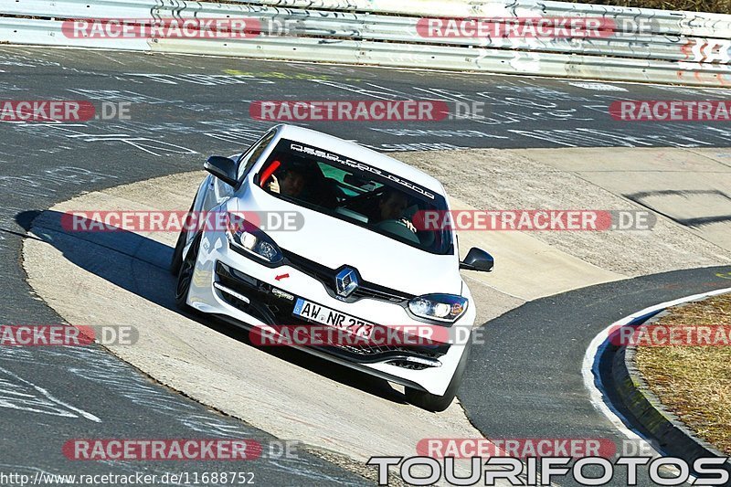 Bild #11688752 - Touristenfahrten Nürburgring Nordschleife (07.03.2021)