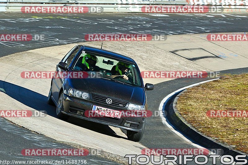 Bild #11688756 - Touristenfahrten Nürburgring Nordschleife (07.03.2021)