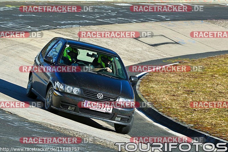 Bild #11688757 - Touristenfahrten Nürburgring Nordschleife (07.03.2021)