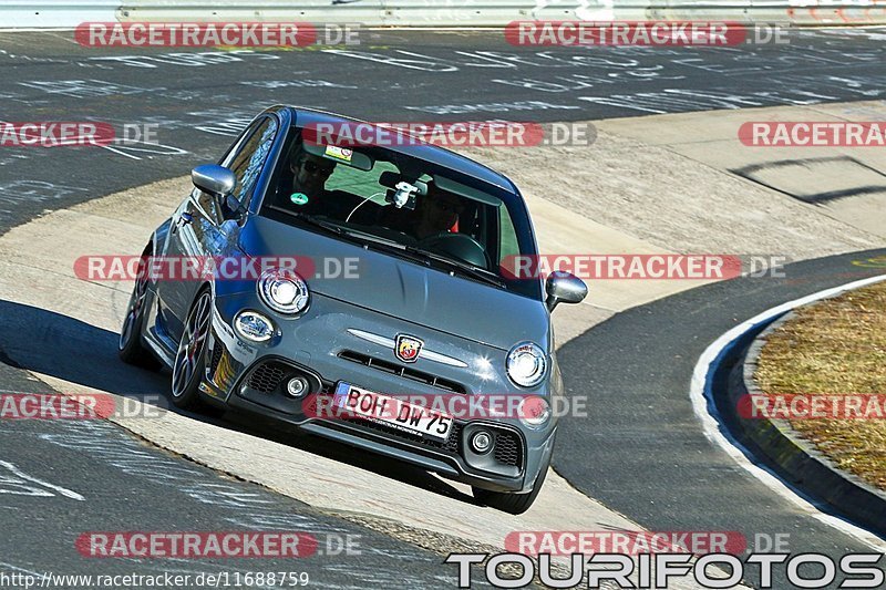 Bild #11688759 - Touristenfahrten Nürburgring Nordschleife (07.03.2021)