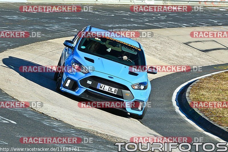 Bild #11688761 - Touristenfahrten Nürburgring Nordschleife (07.03.2021)