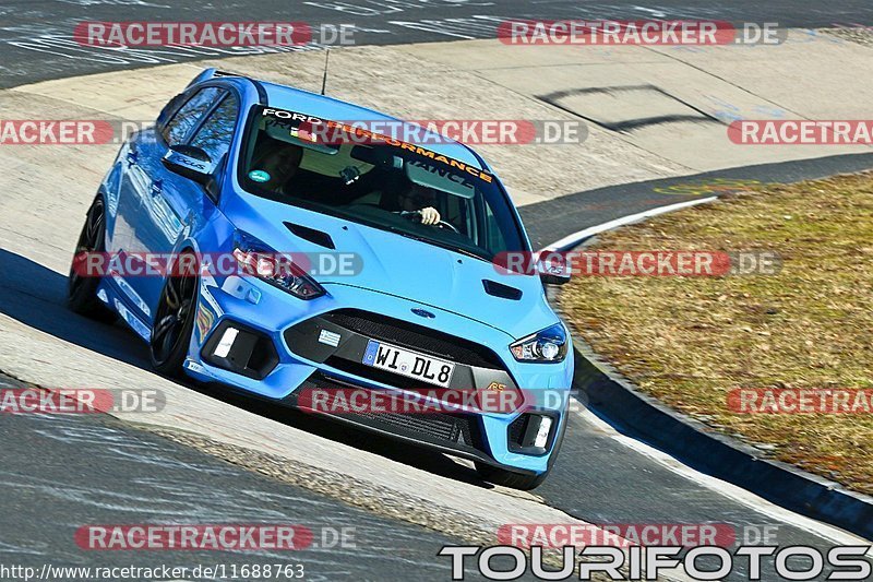 Bild #11688763 - Touristenfahrten Nürburgring Nordschleife (07.03.2021)