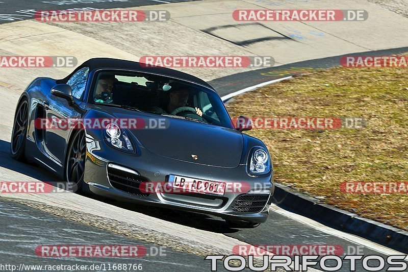 Bild #11688766 - Touristenfahrten Nürburgring Nordschleife (07.03.2021)