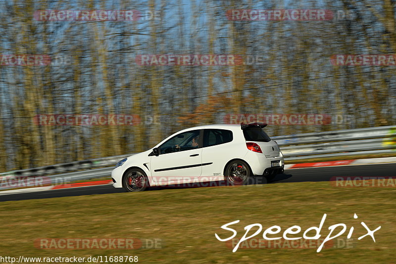 Bild #11688768 - Touristenfahrten Nürburgring Nordschleife (07.03.2021)