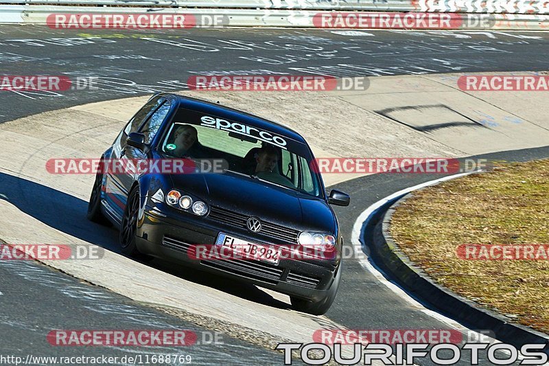 Bild #11688769 - Touristenfahrten Nürburgring Nordschleife (07.03.2021)