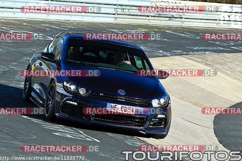 Bild #11688772 - Touristenfahrten Nürburgring Nordschleife (07.03.2021)