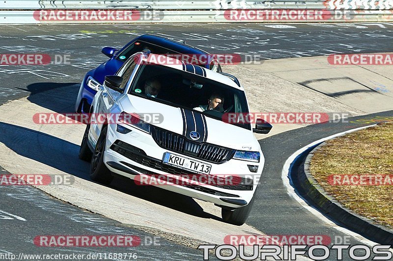 Bild #11688776 - Touristenfahrten Nürburgring Nordschleife (07.03.2021)