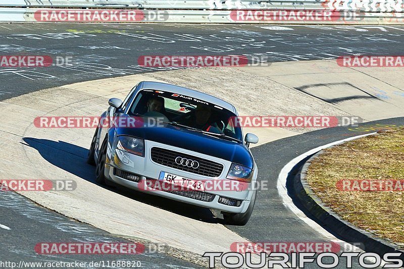 Bild #11688820 - Touristenfahrten Nürburgring Nordschleife (07.03.2021)