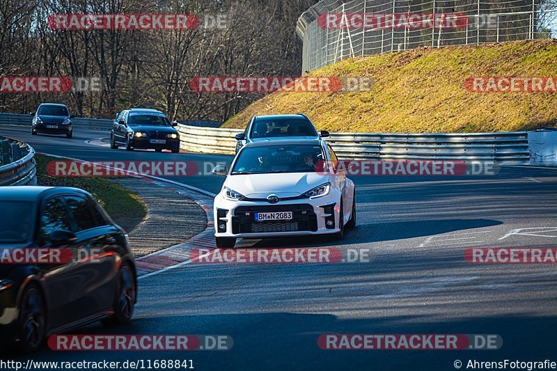 Bild #11688841 - Touristenfahrten Nürburgring Nordschleife (07.03.2021)